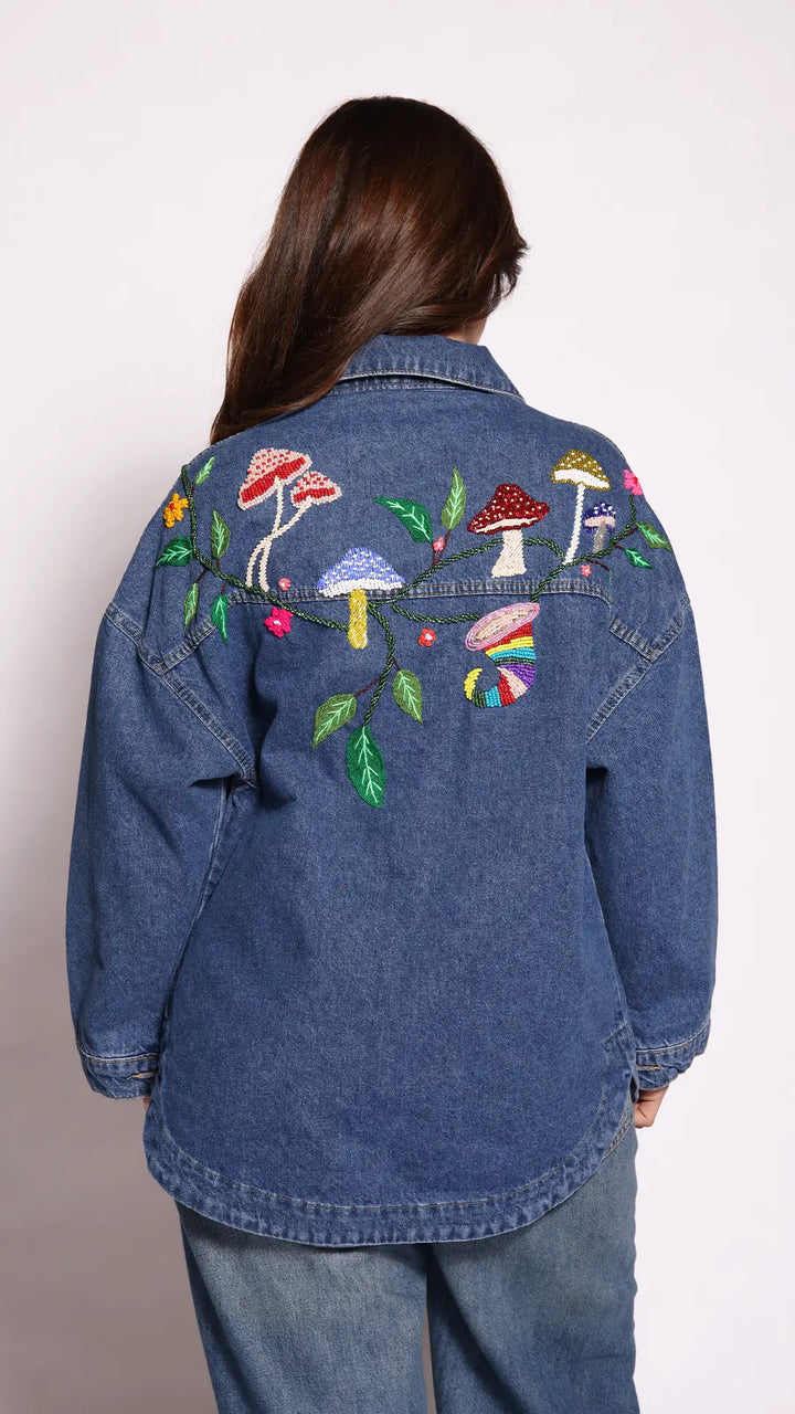 THE CYRINE JACKET