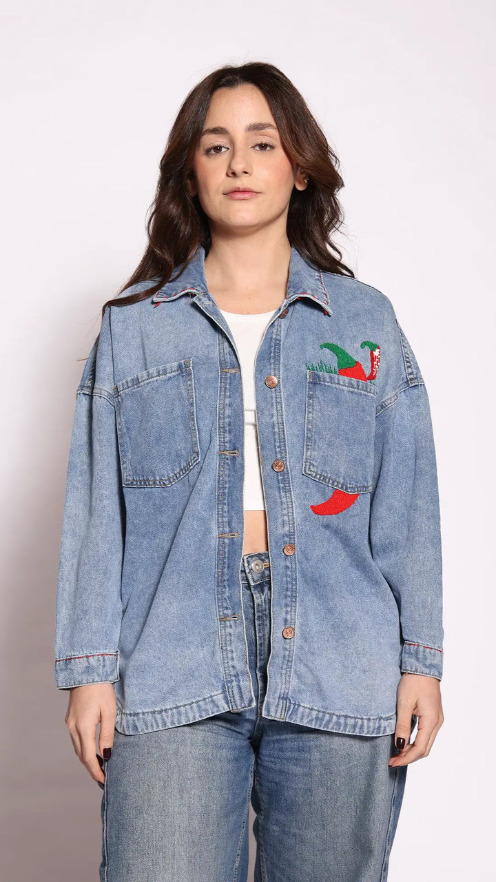 THE CYRINE JACKET