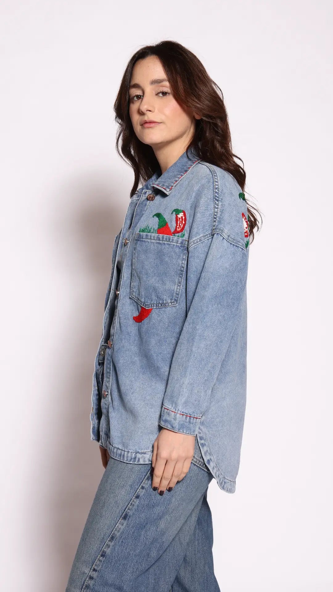 THE CYRINE JACKET