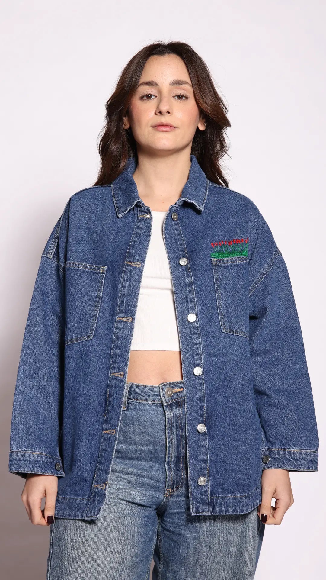 THE CYRINE JACKET