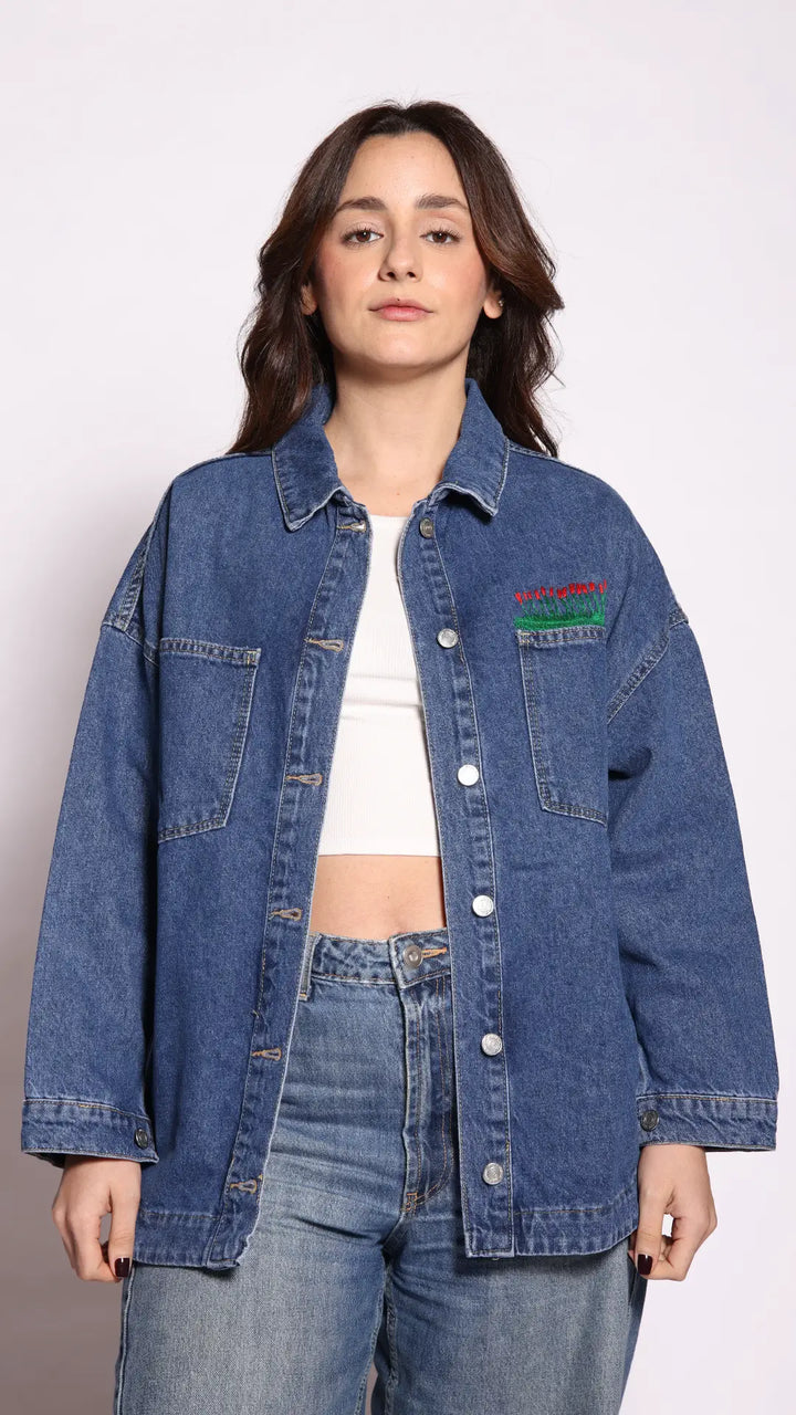 THE CYRINE JACKET