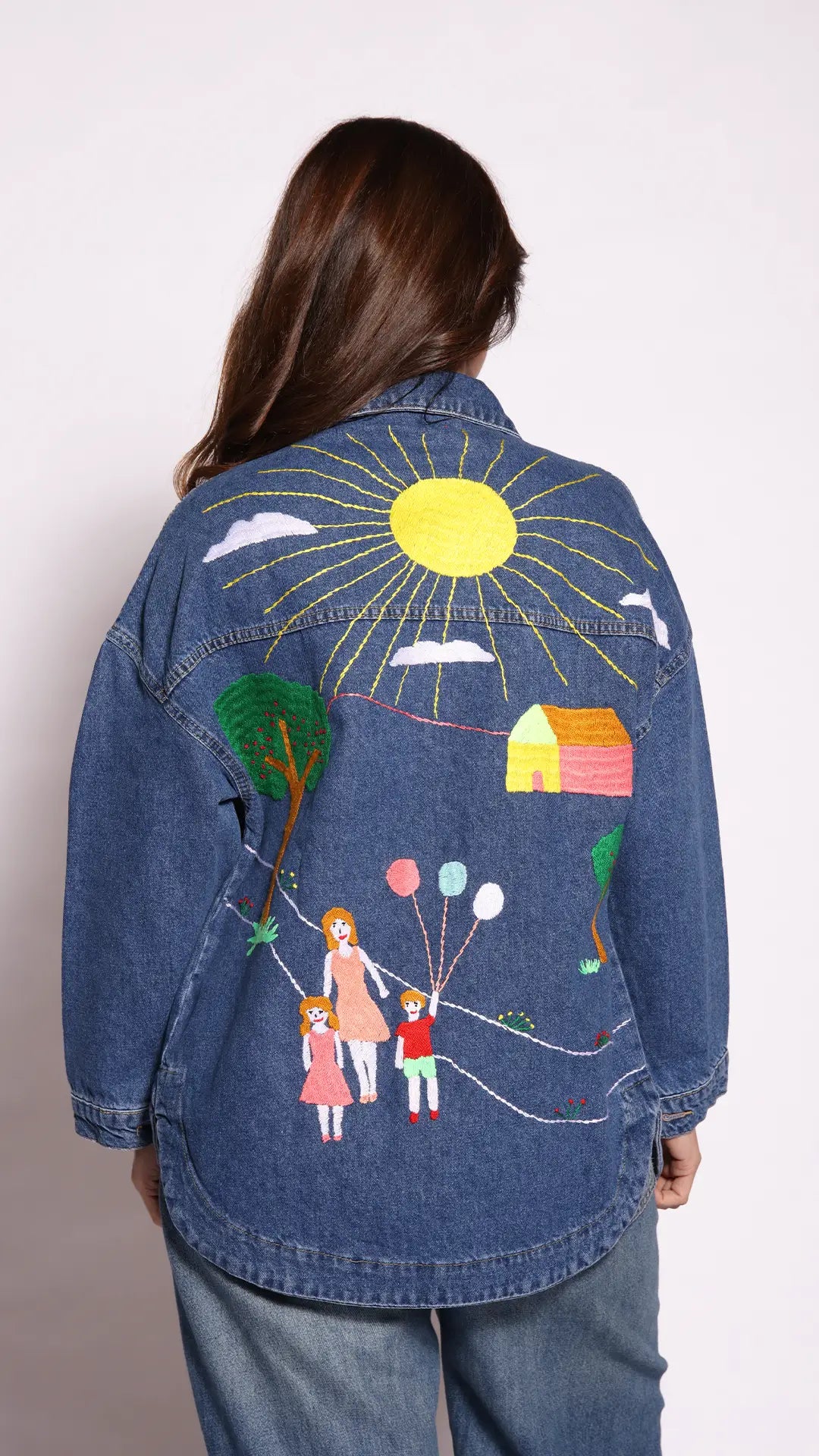 THE CYRINE JACKET