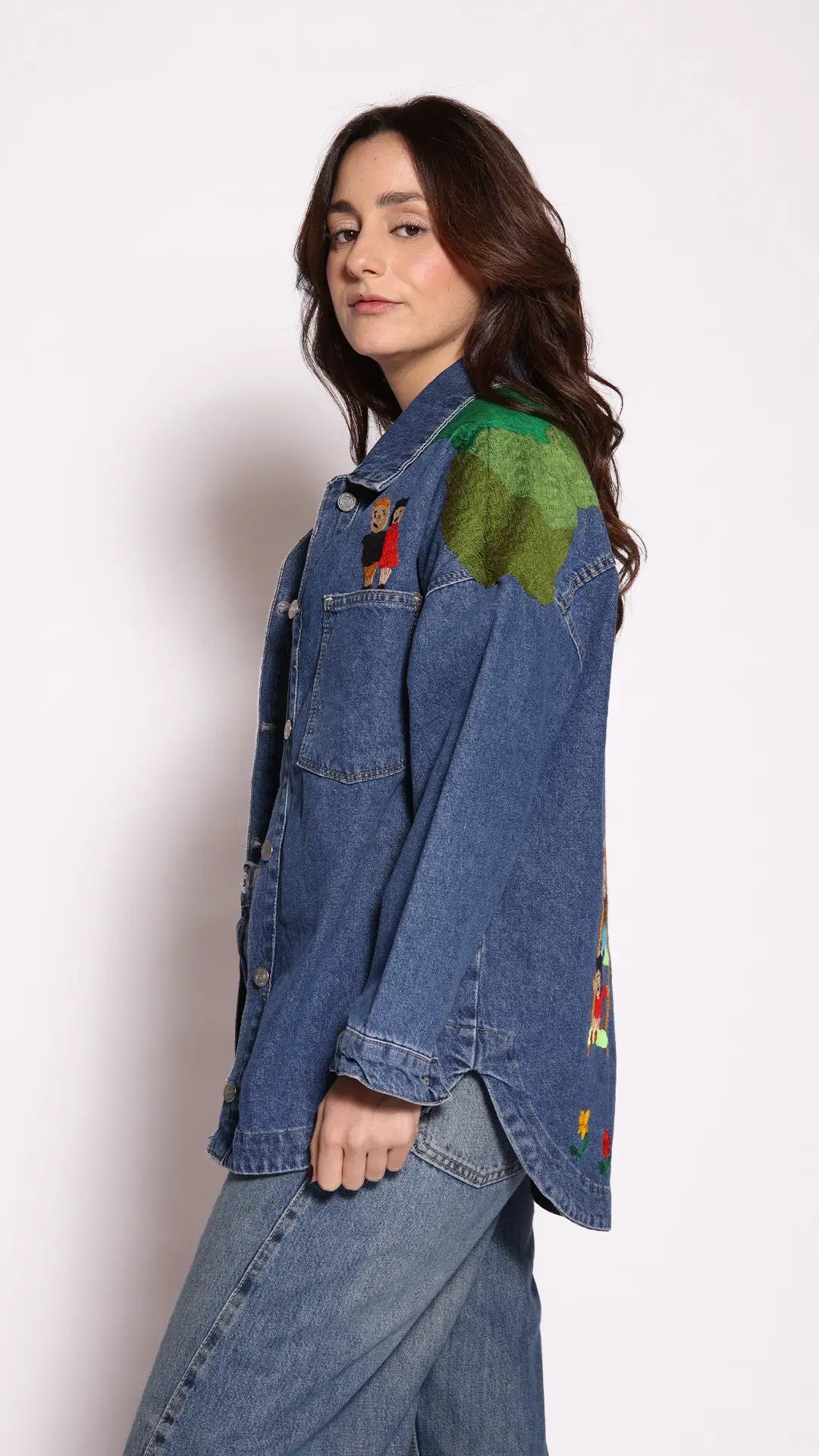THE CYRINE JACKET