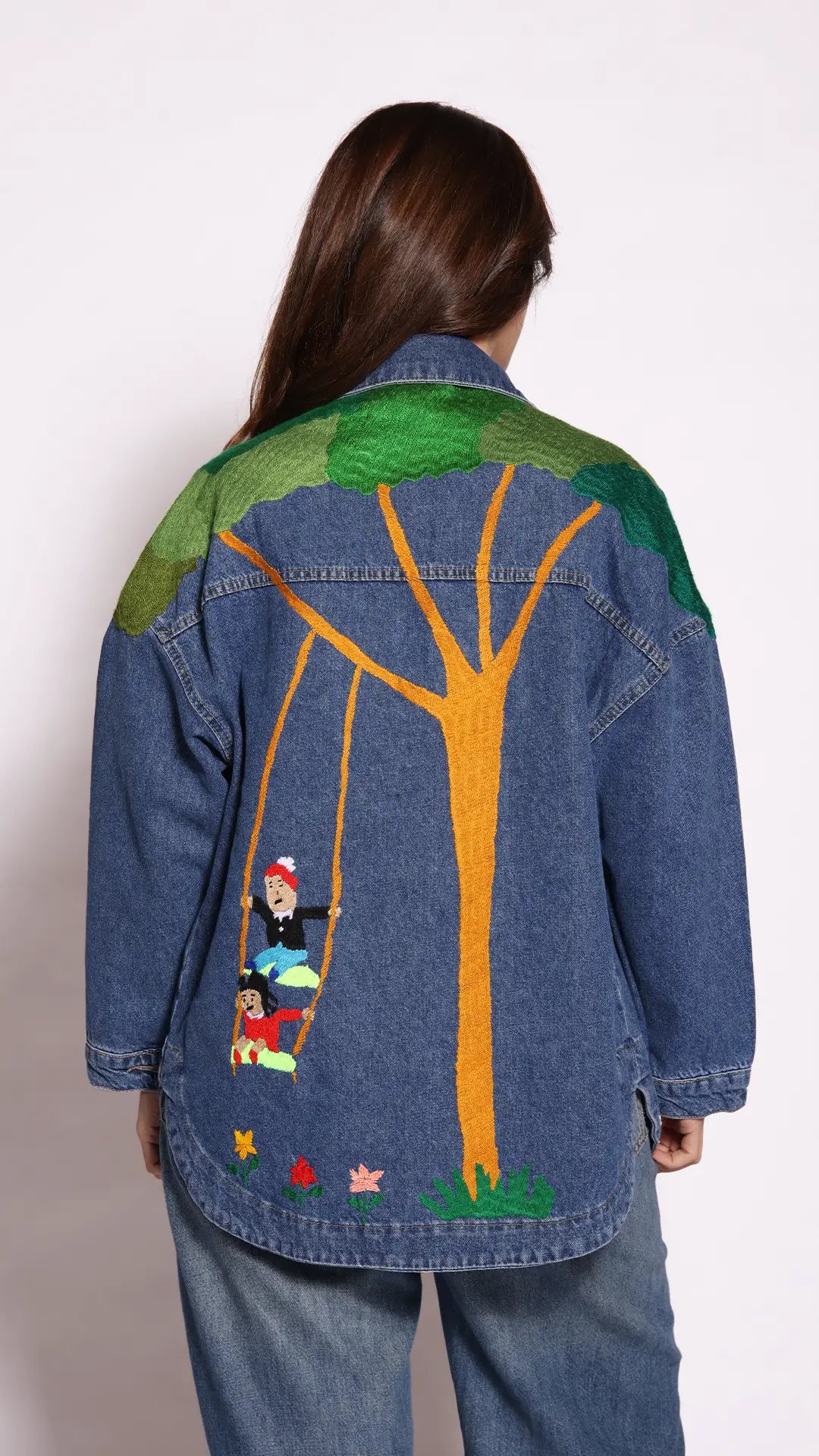 THE CYRINE JACKET