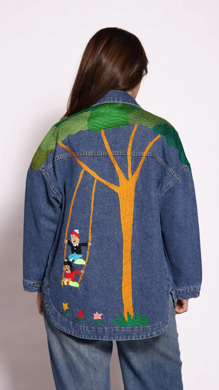 THE CYRINE JACKET