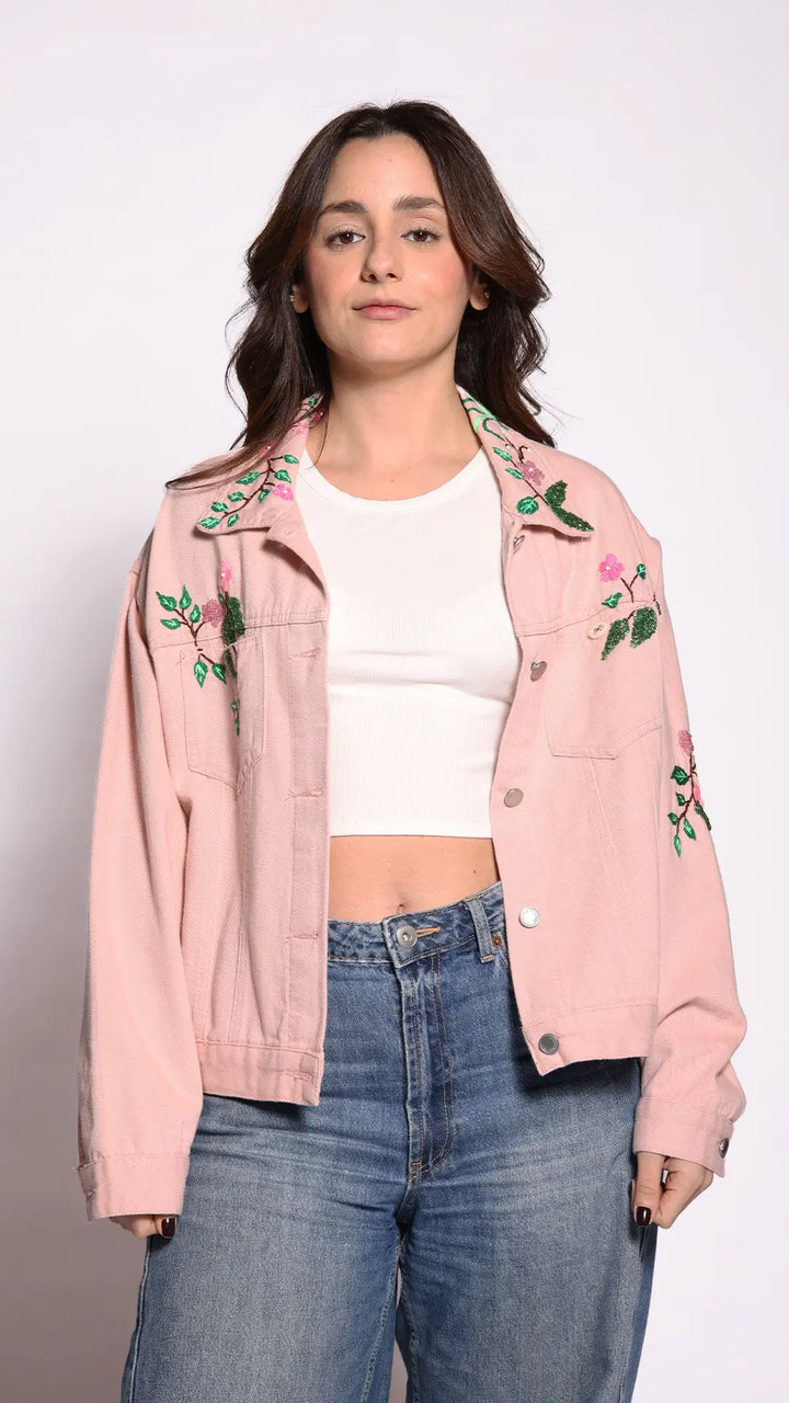 THE DALIDA JACKET