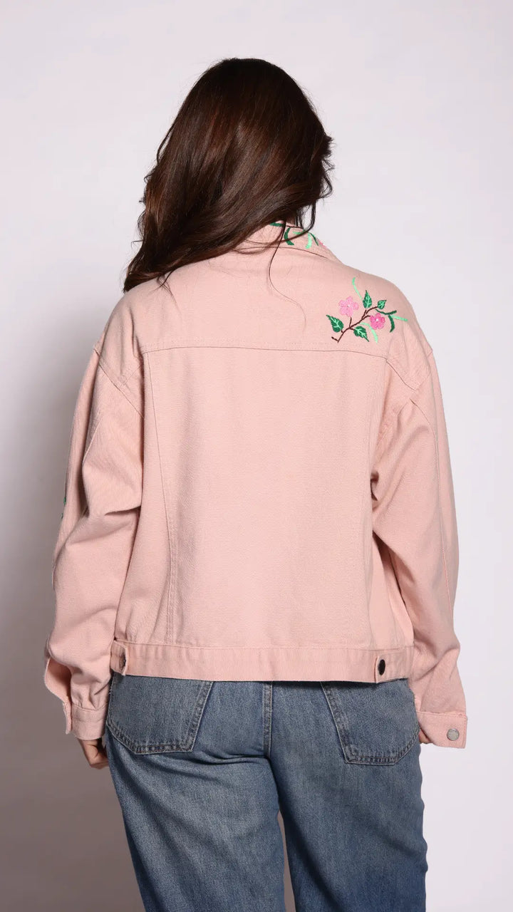 THE DALIDA JACKET
