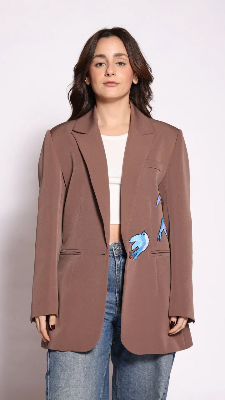 THE DIMA BLAZER