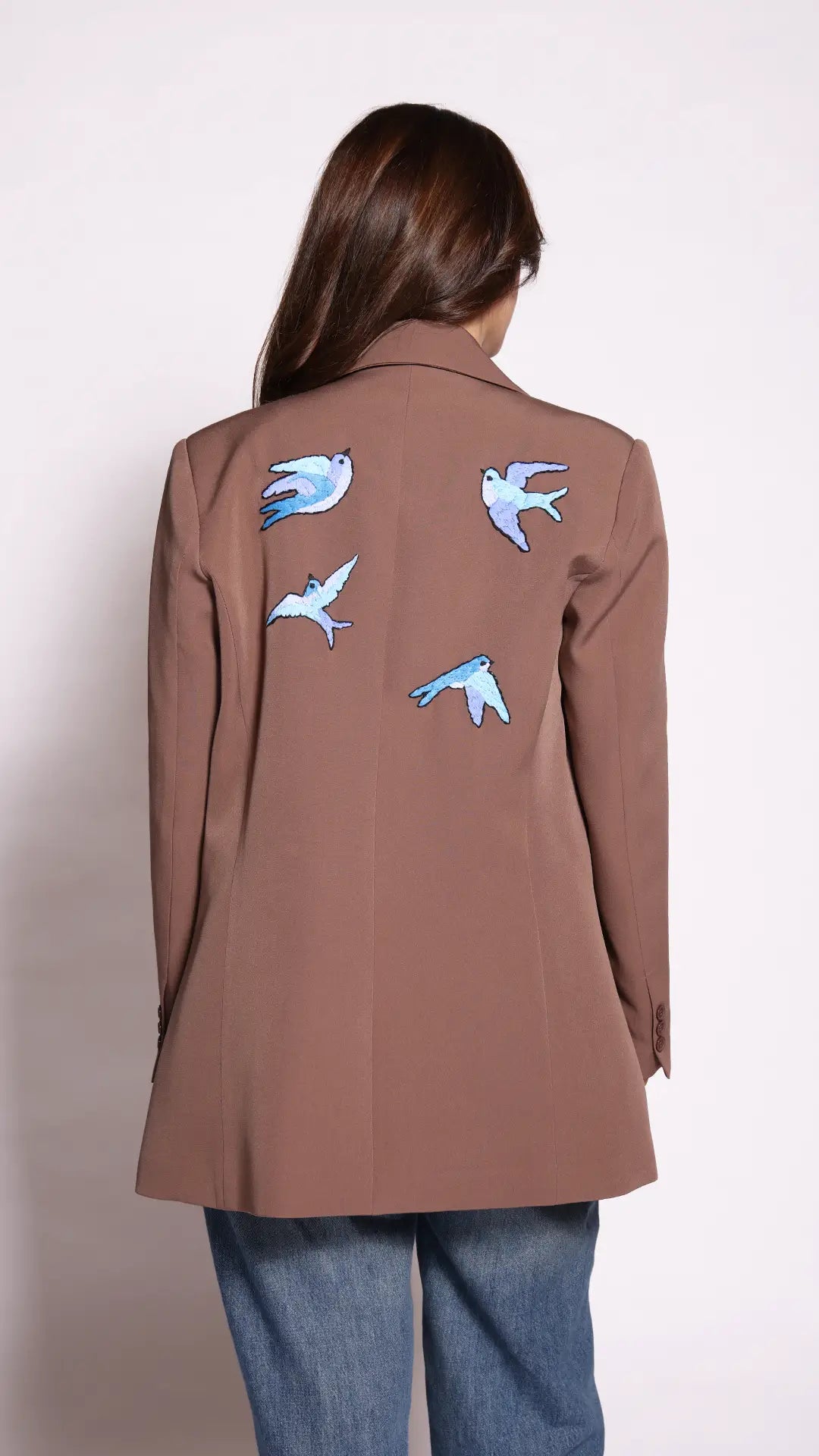 THE DIMA BLAZER