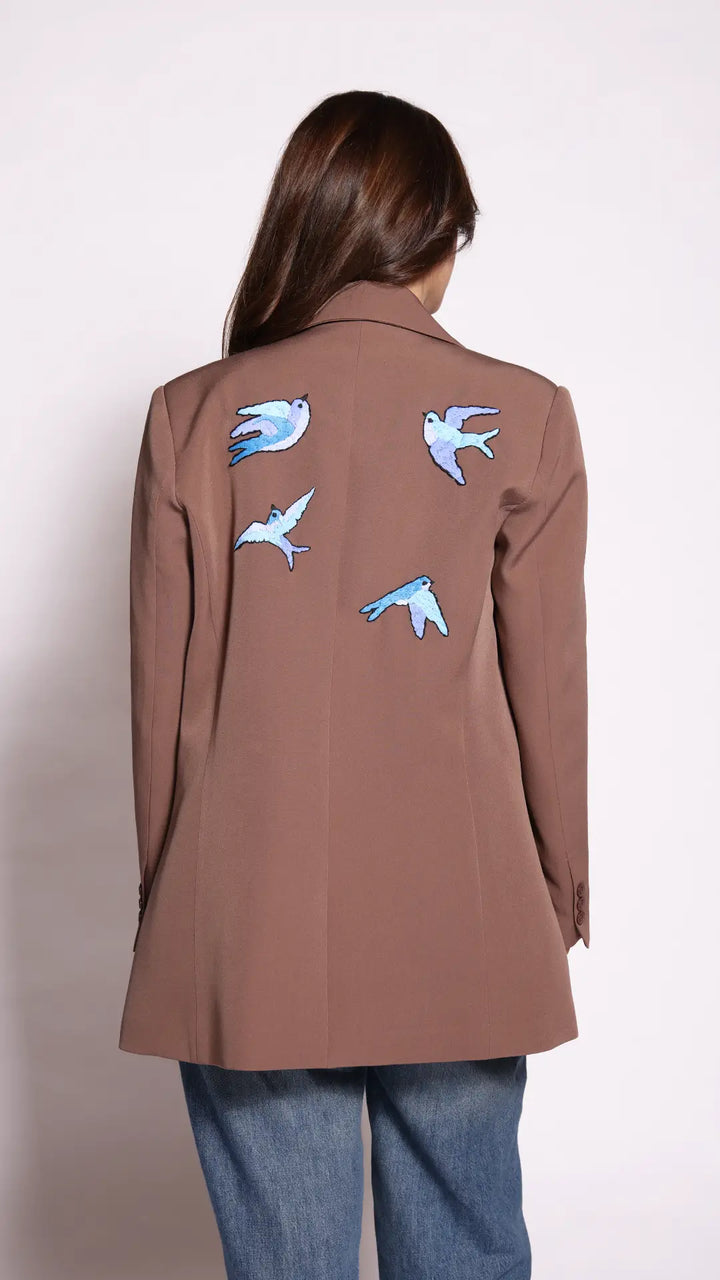 THE DIMA BLAZER