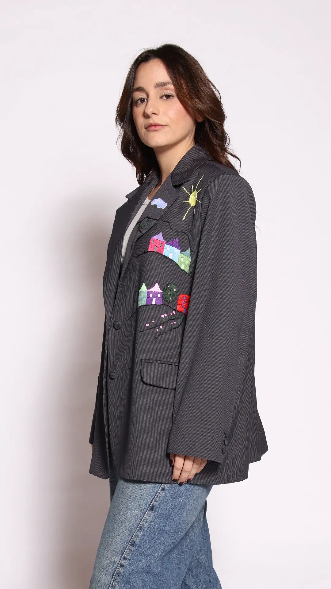 THE FADWA BLAZER
