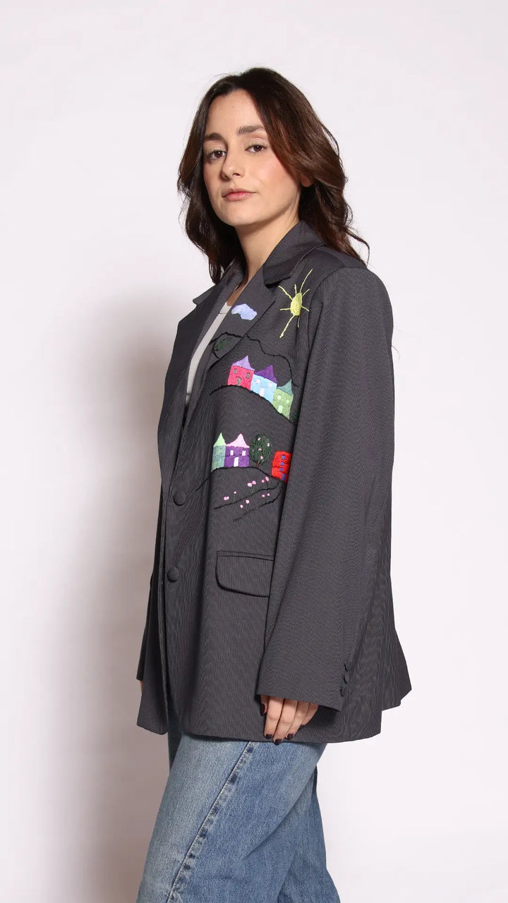 THE FADWA BLAZER