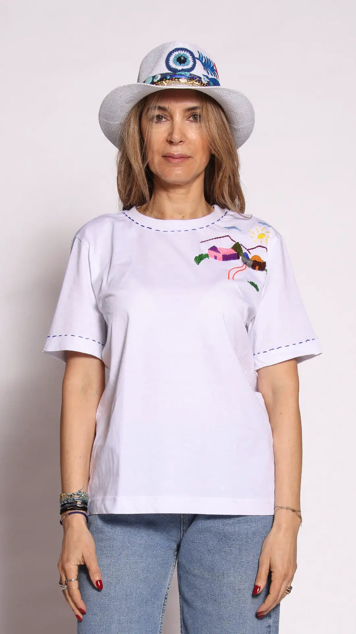 THE GHADA TOP