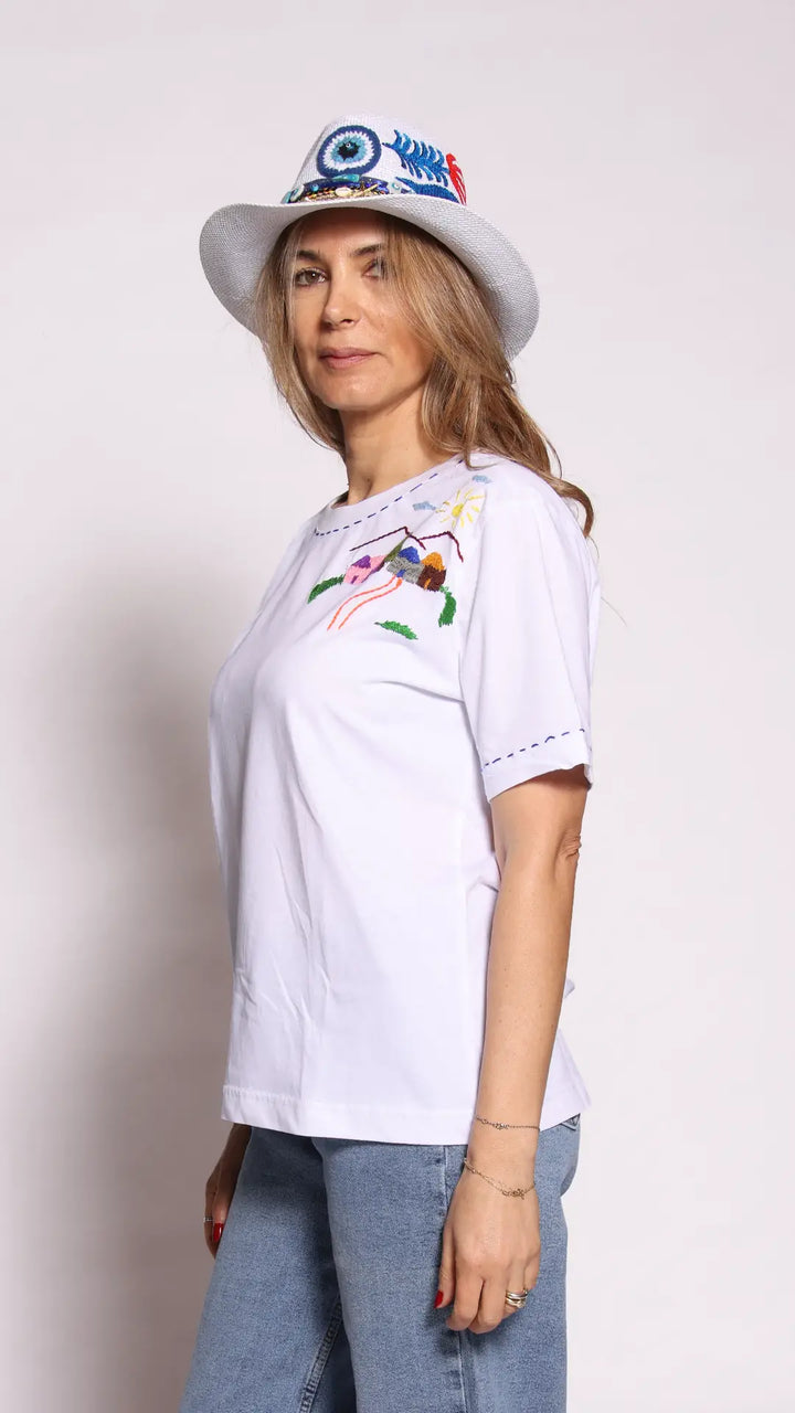 THE GHADA TOP