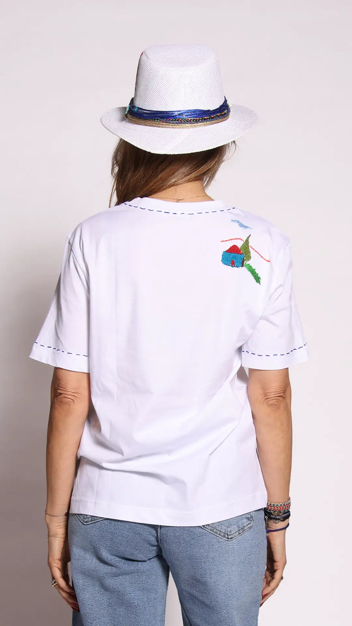 THE GHADA TOP