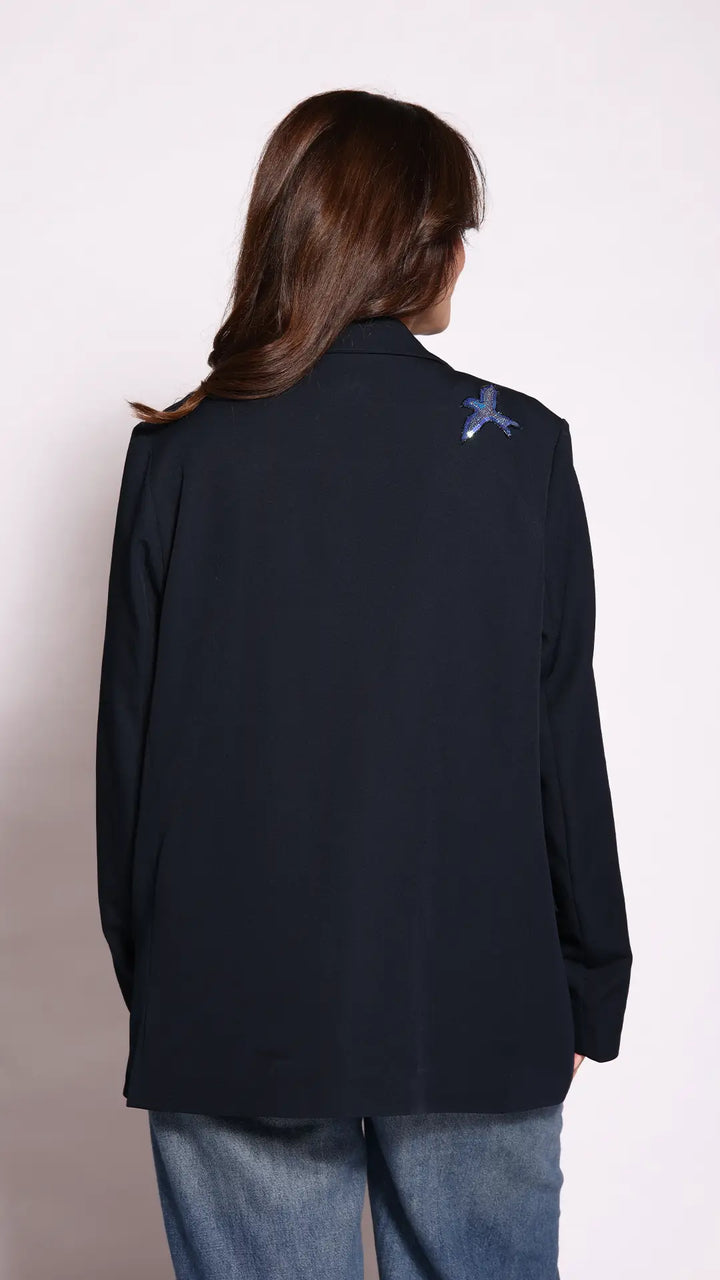 THE HANEEN BLAZER