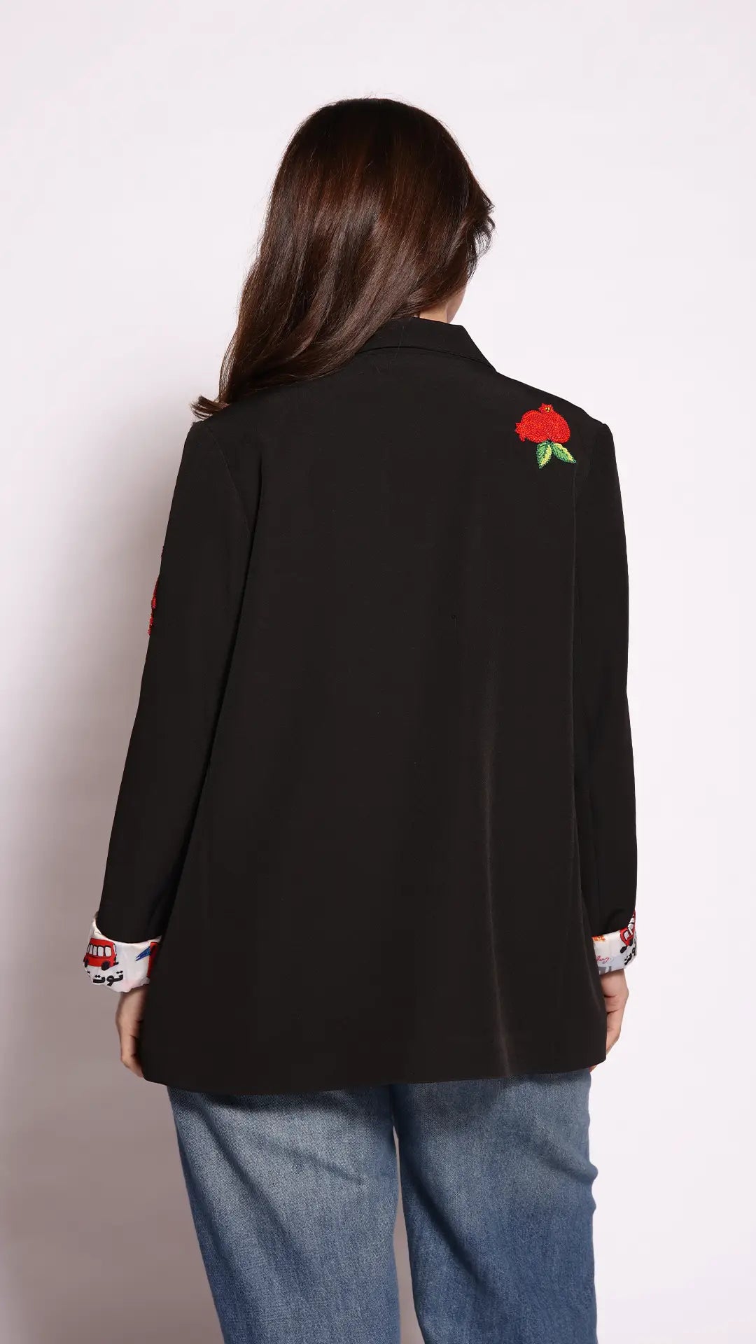 THE HANEEN BLAZER