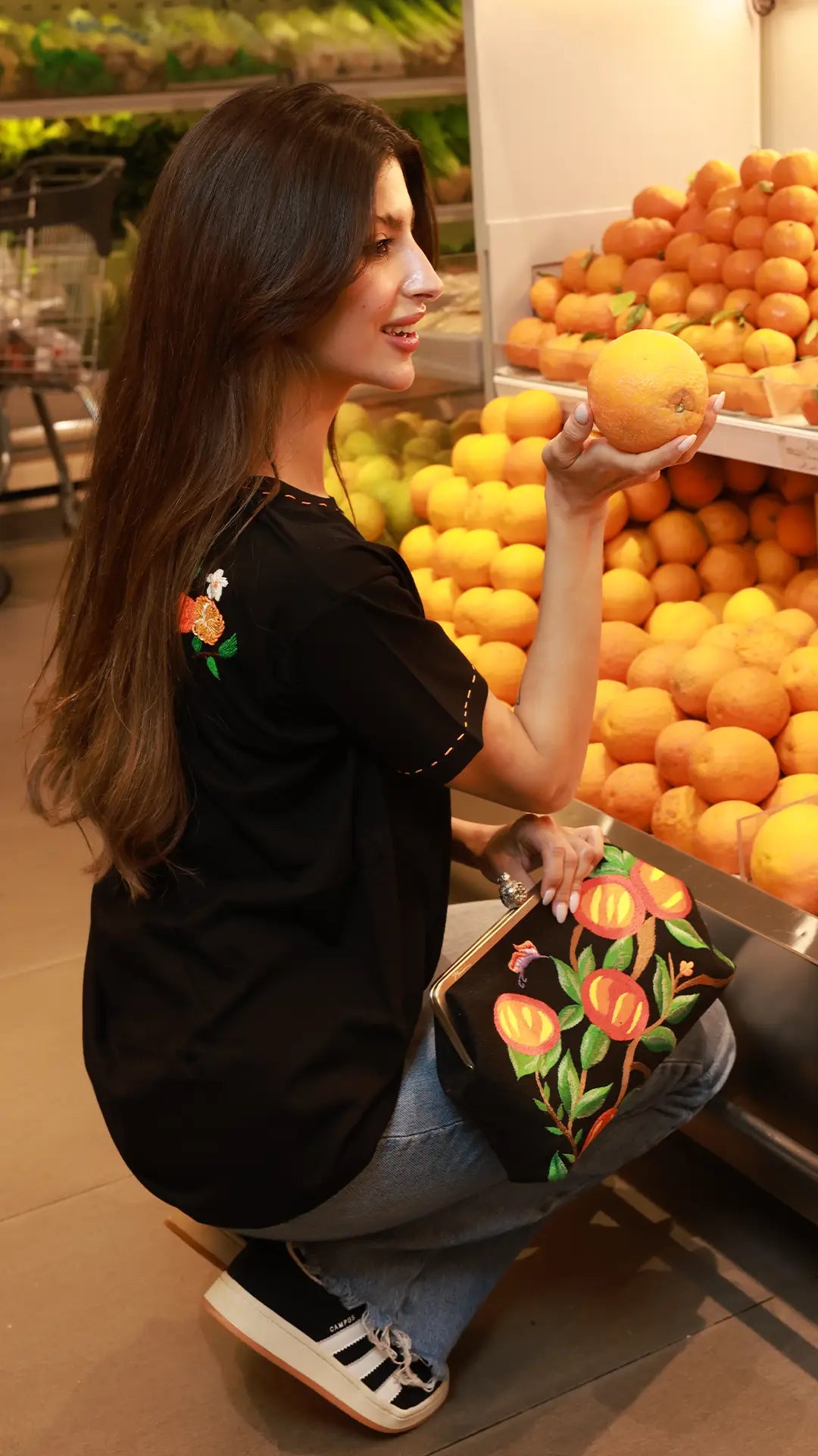 THE GHADA TOP