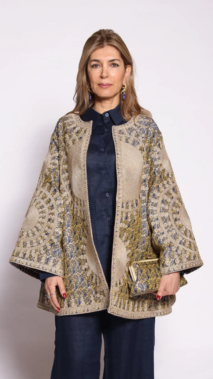 THE NADINE JACKET