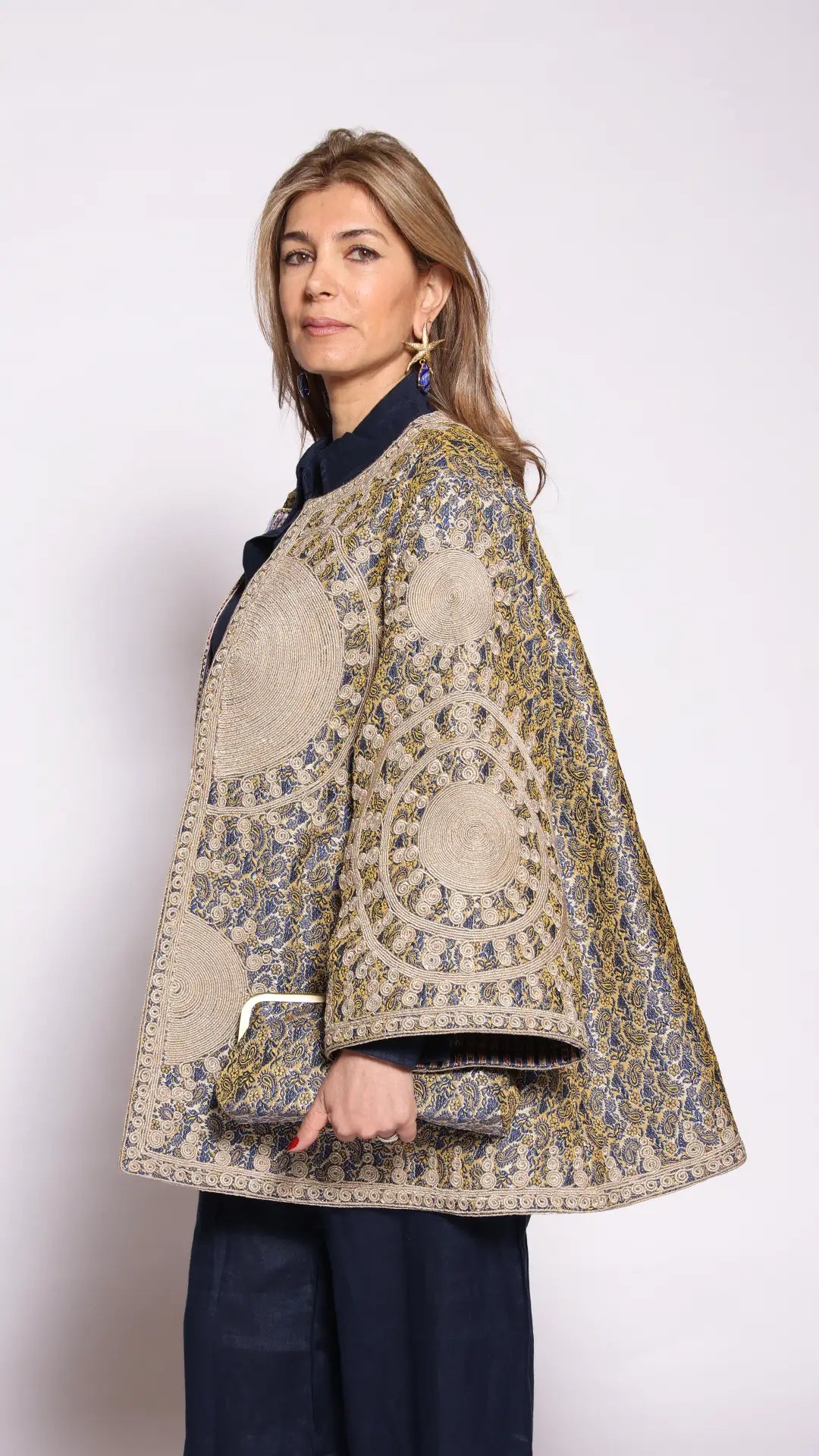 THE NADINE JACKET
