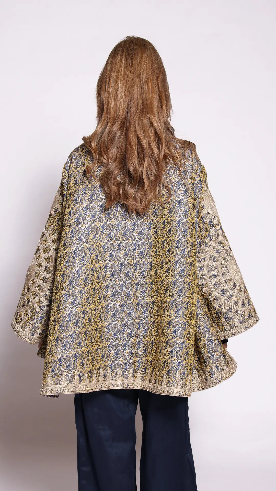 THE NADINE JACKET