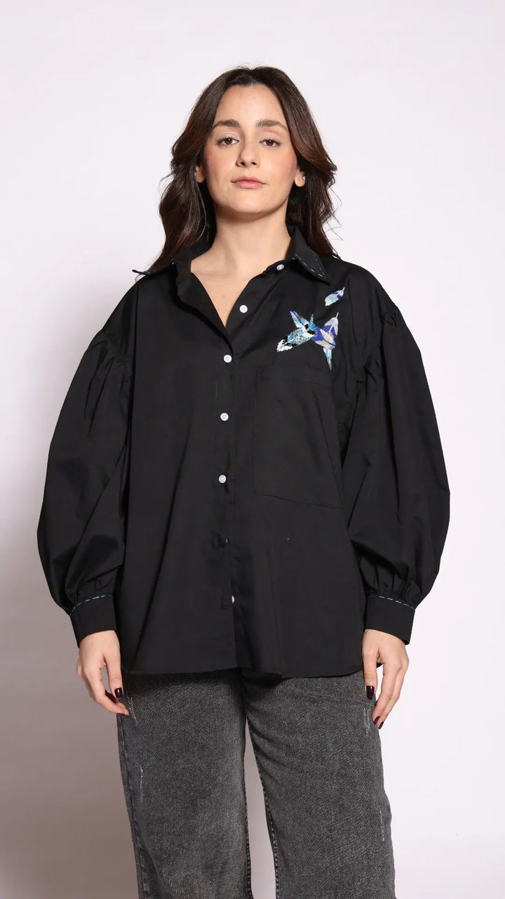 THE MONA SHIRT