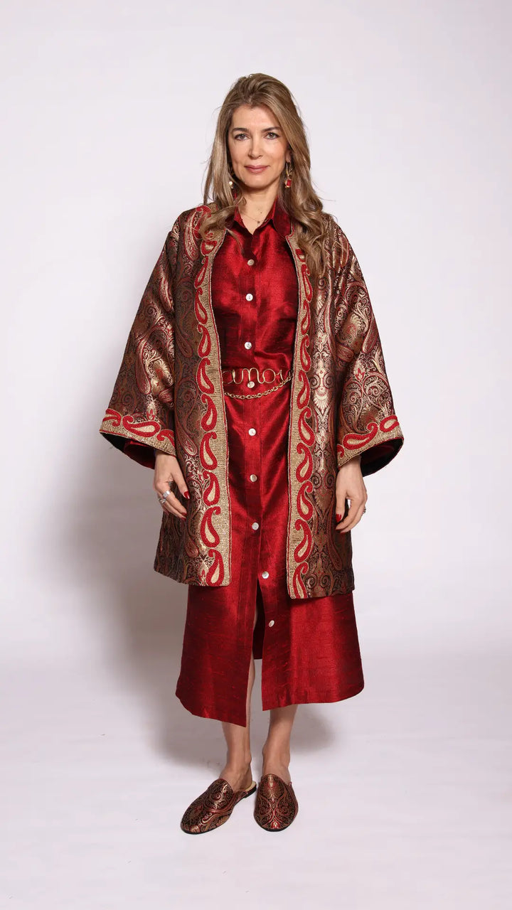 THE NOURA JACKET