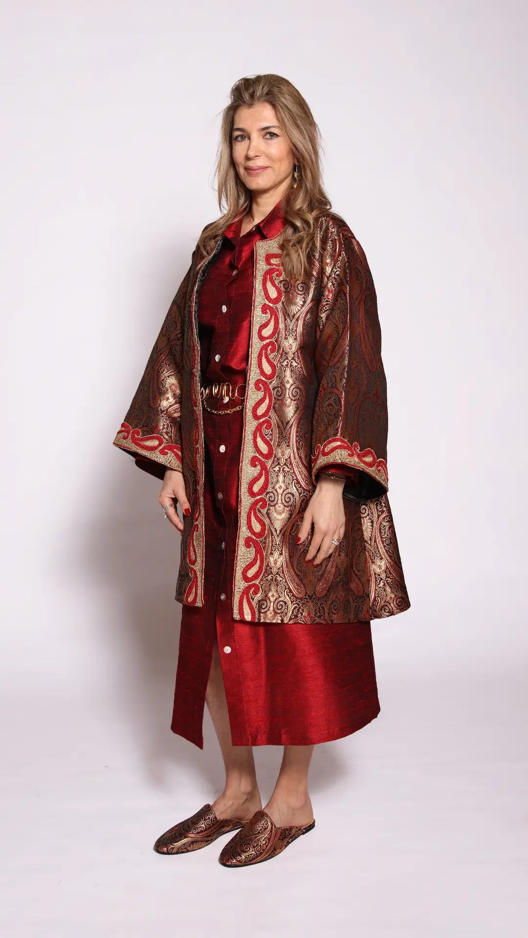 THE NOURA JACKET