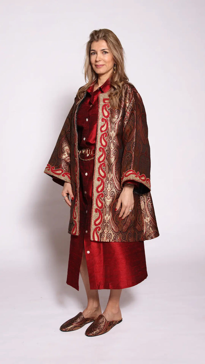 THE NOURA JACKET