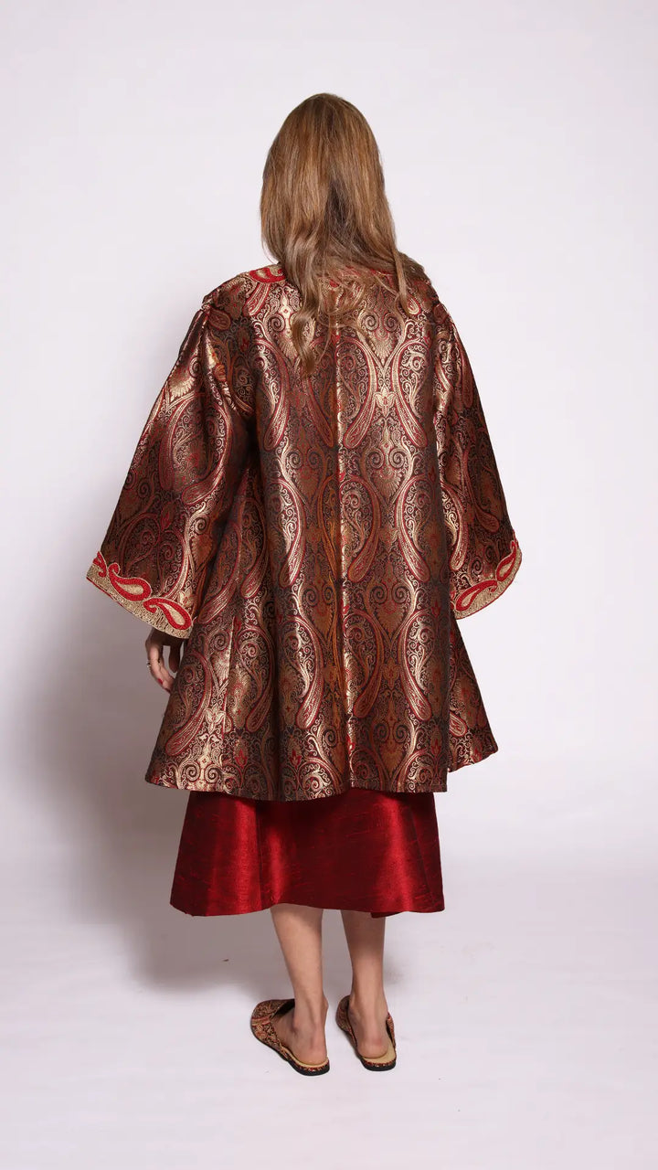 THE NOURA JACKET