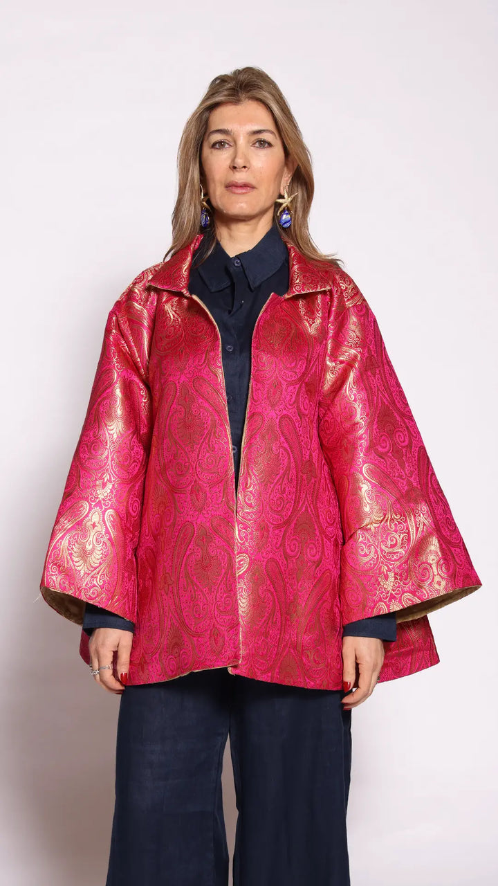THE NOURHAN JACKET