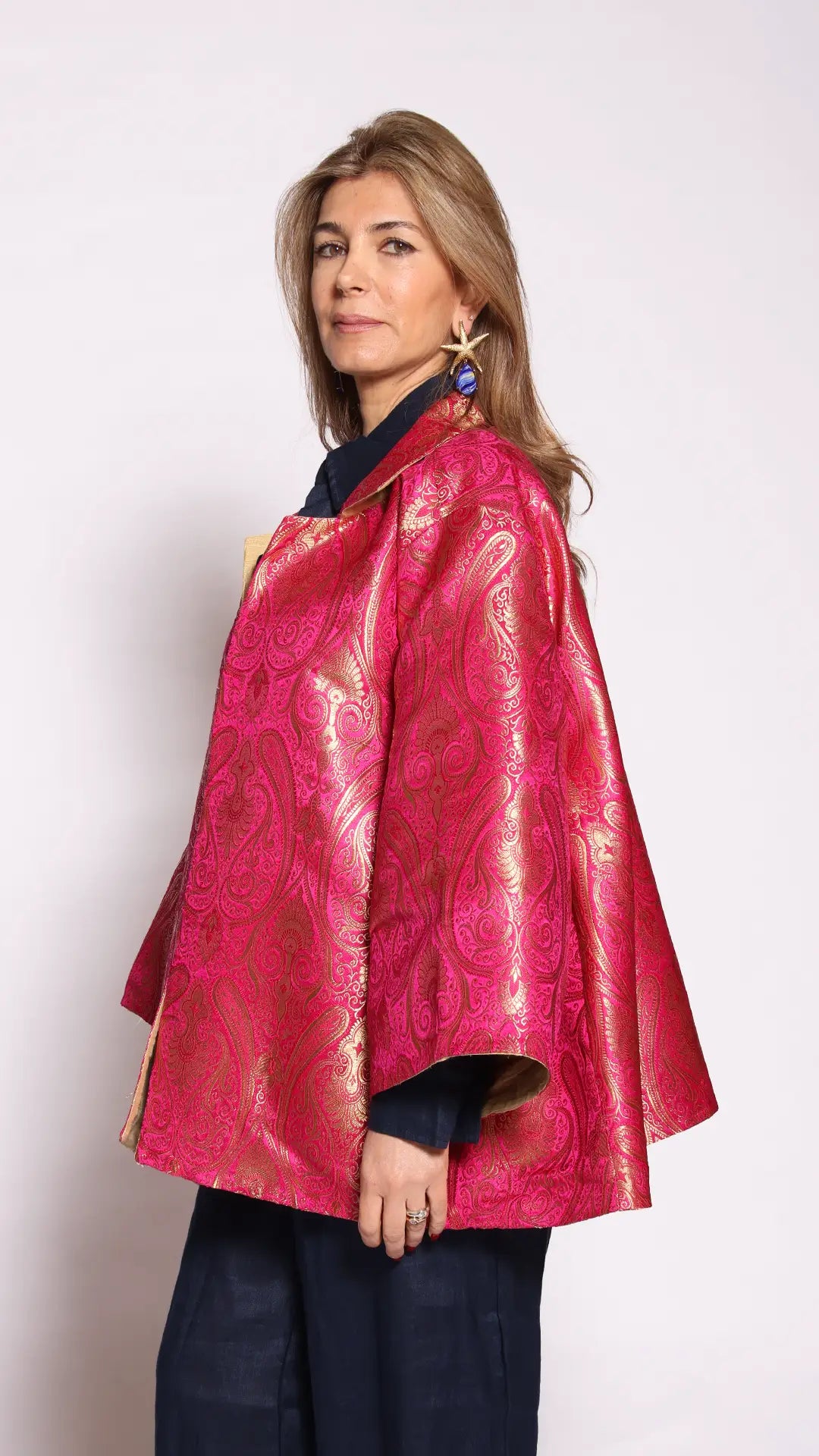 THE NOURHAN JACKET