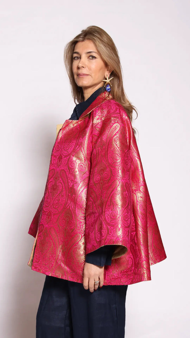THE NOURHAN JACKET