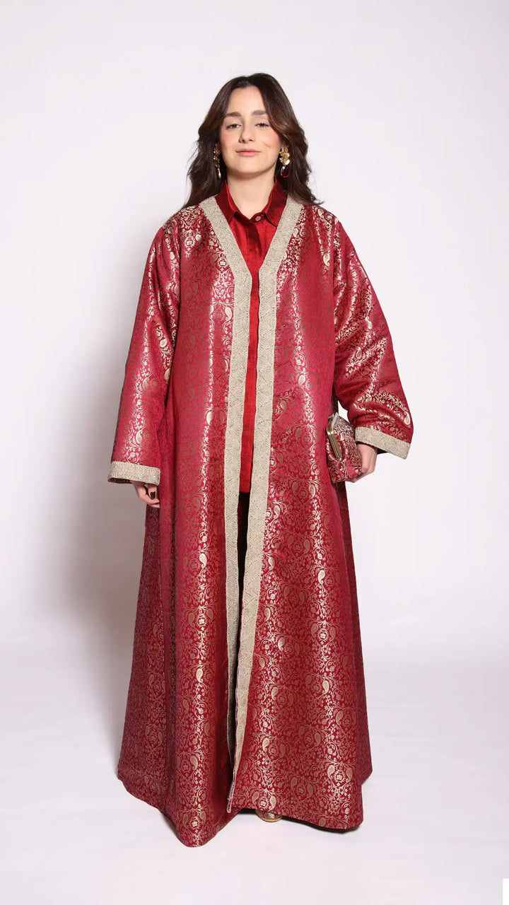 THE NARIMAN CAFTAN