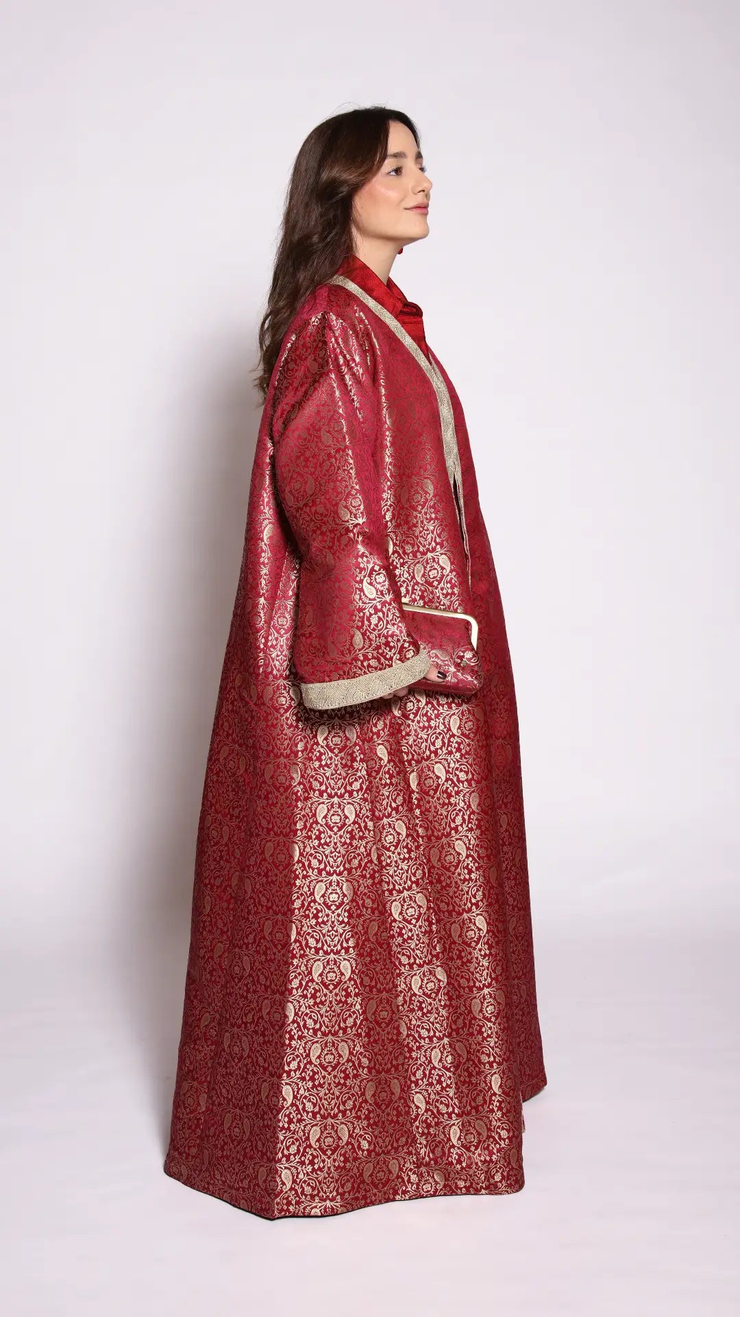 THE NARIMAN CAFTAN