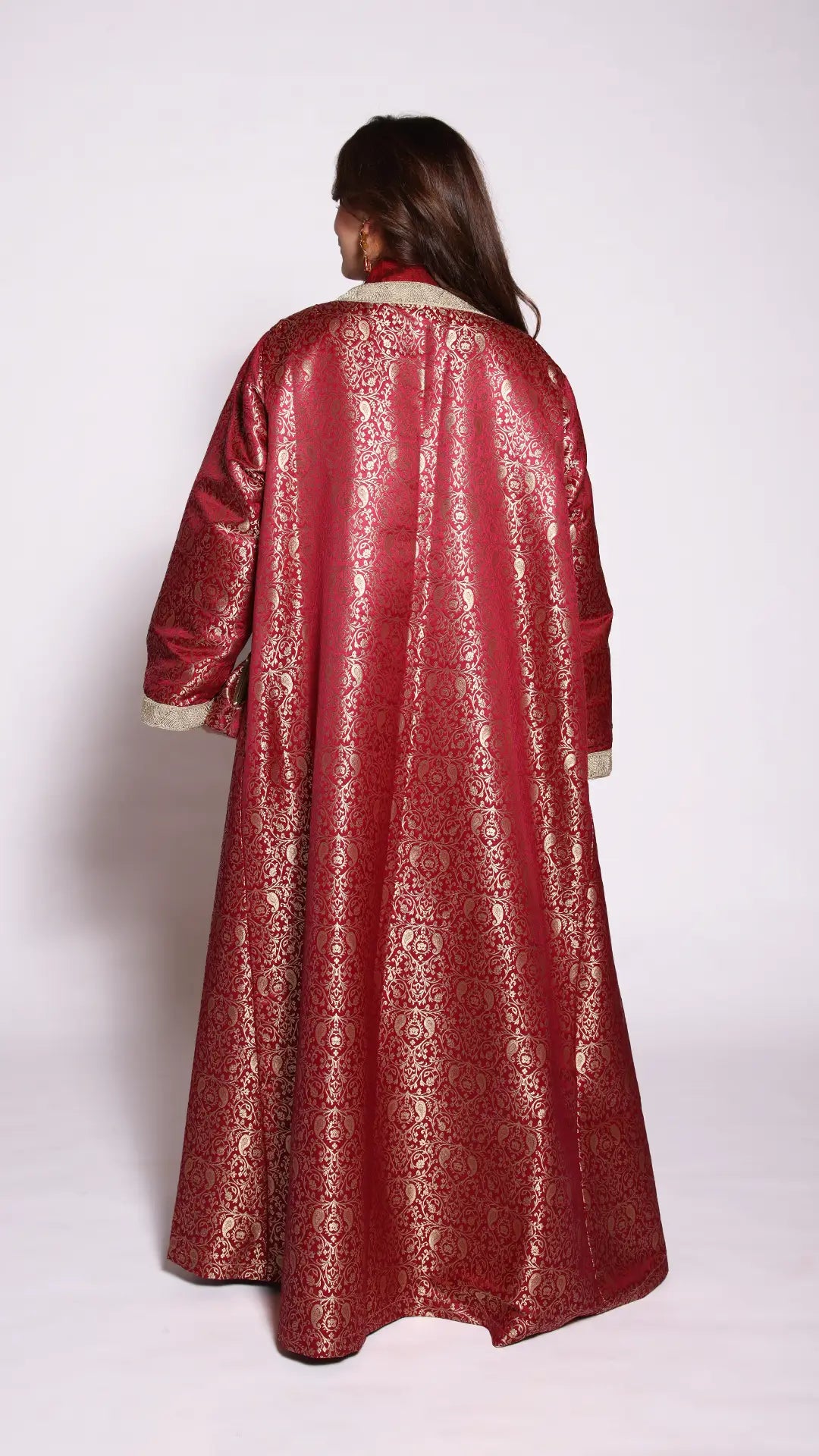 THE NARIMAN CAFTAN