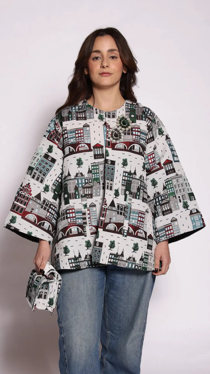 THE NADINE JACKET