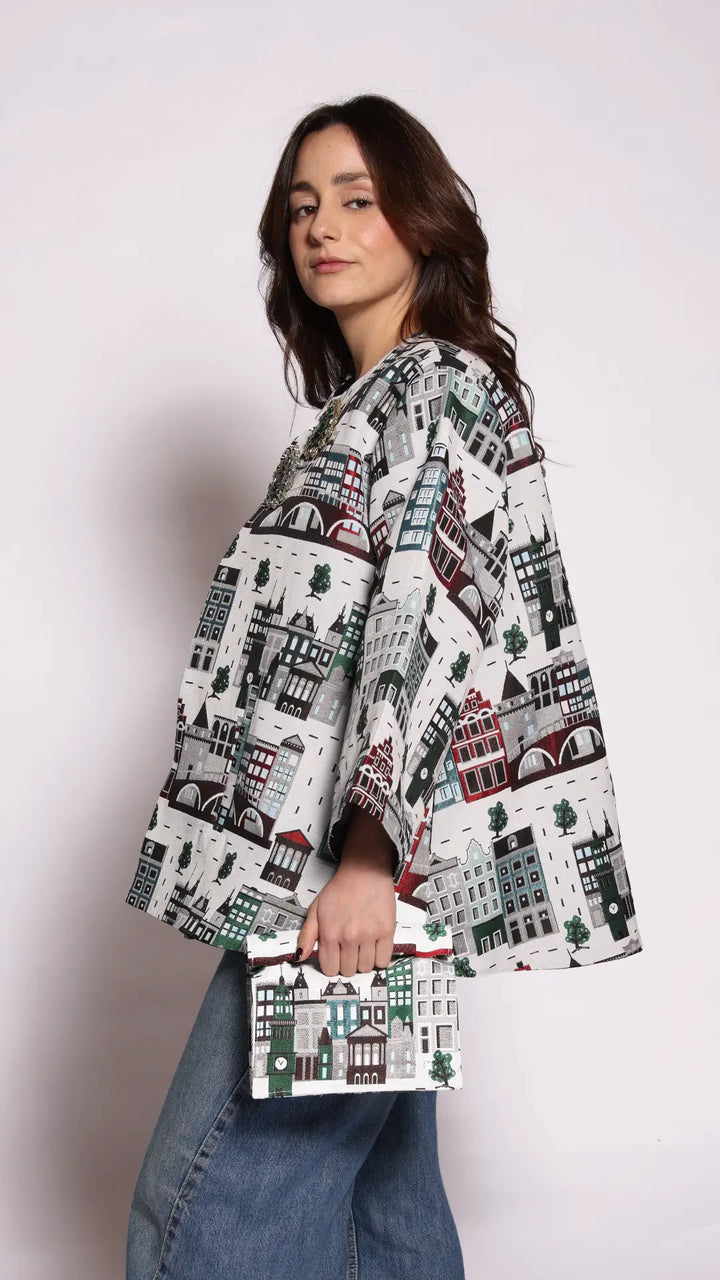 THE NADINE JACKET