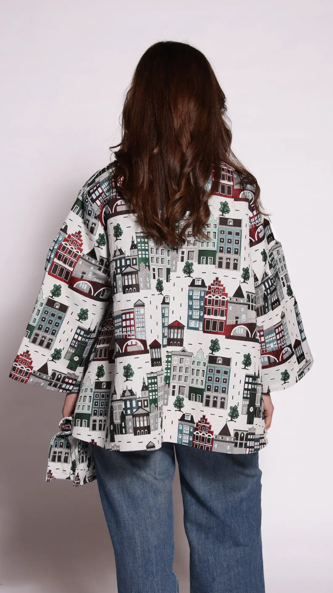 THE NADINE JACKET