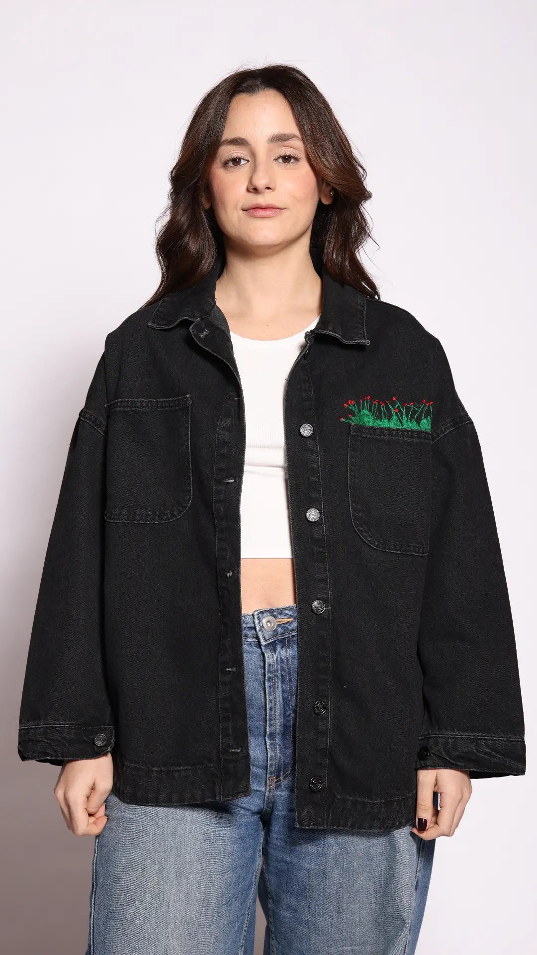 THE CYRINE JACKET