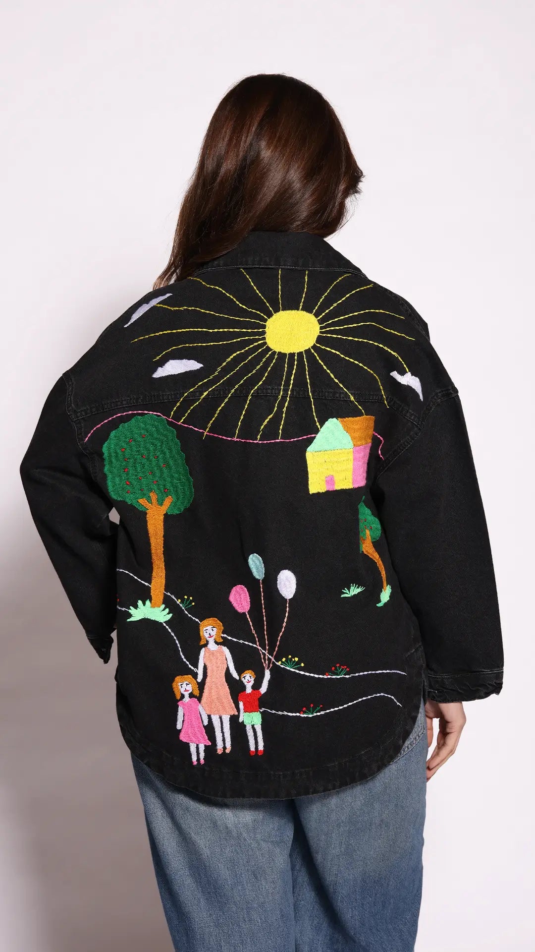 THE CYRINE JACKET