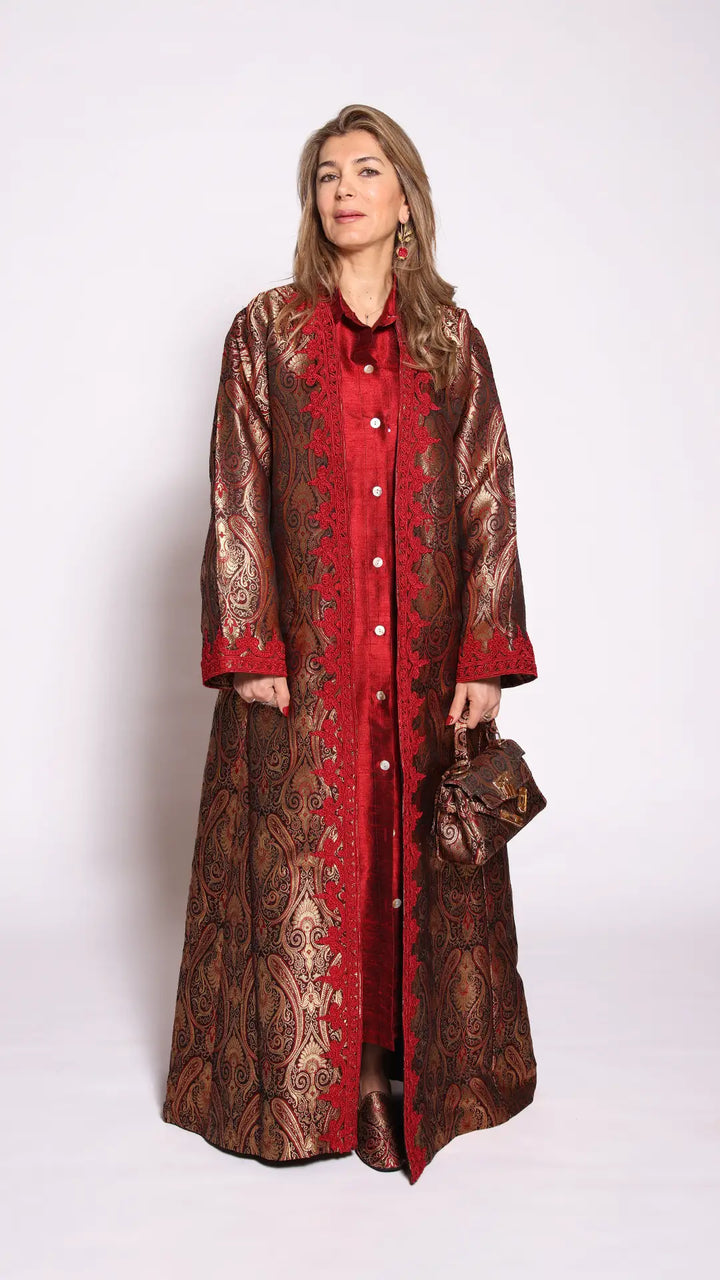 THE NARIMAN CAFTAN
