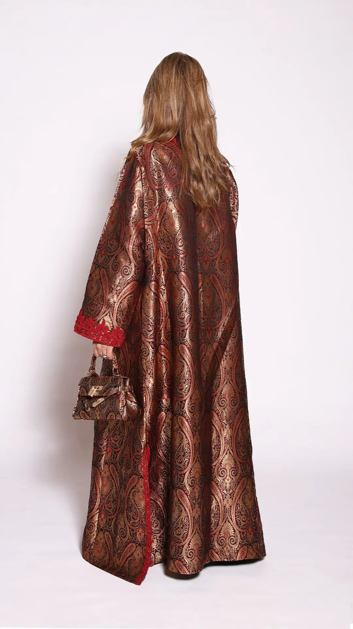THE NARIMAN CAFTAN