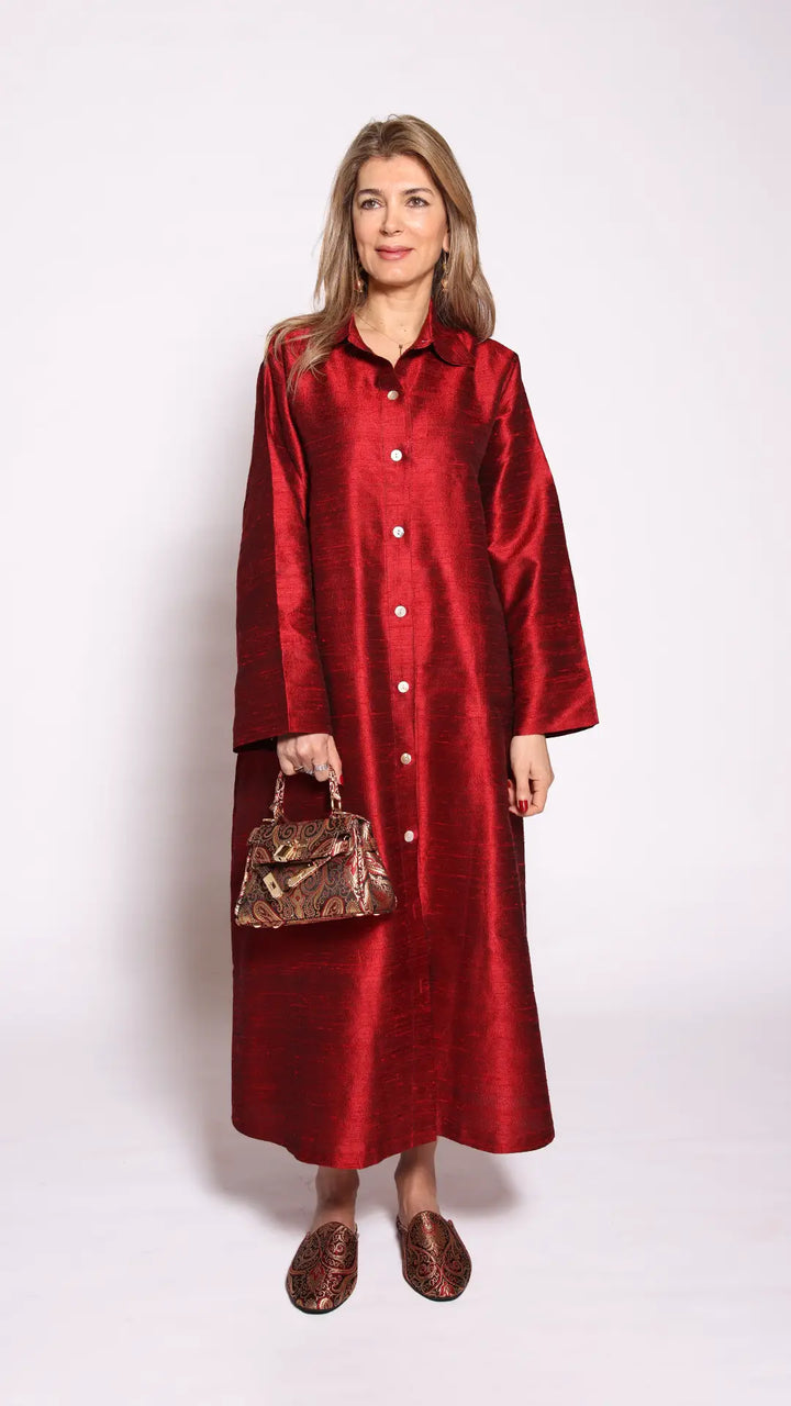 THE NIBAL DRESS