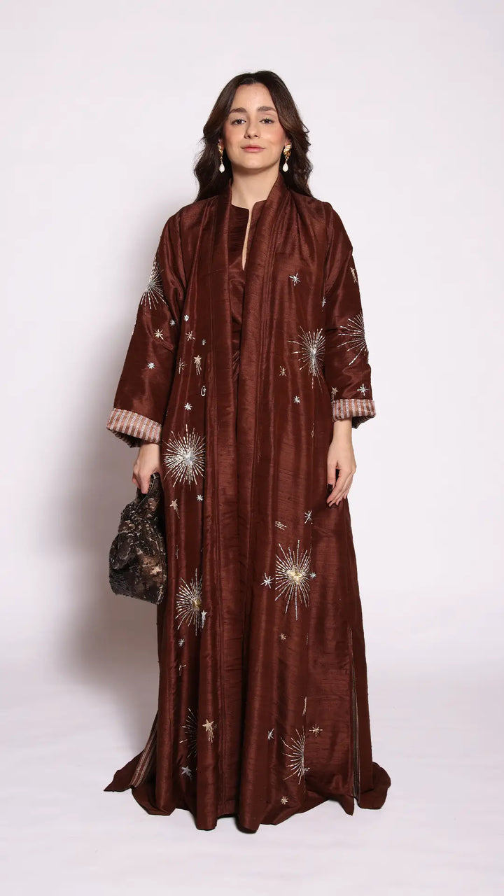 THE NOHAD CAFTAN