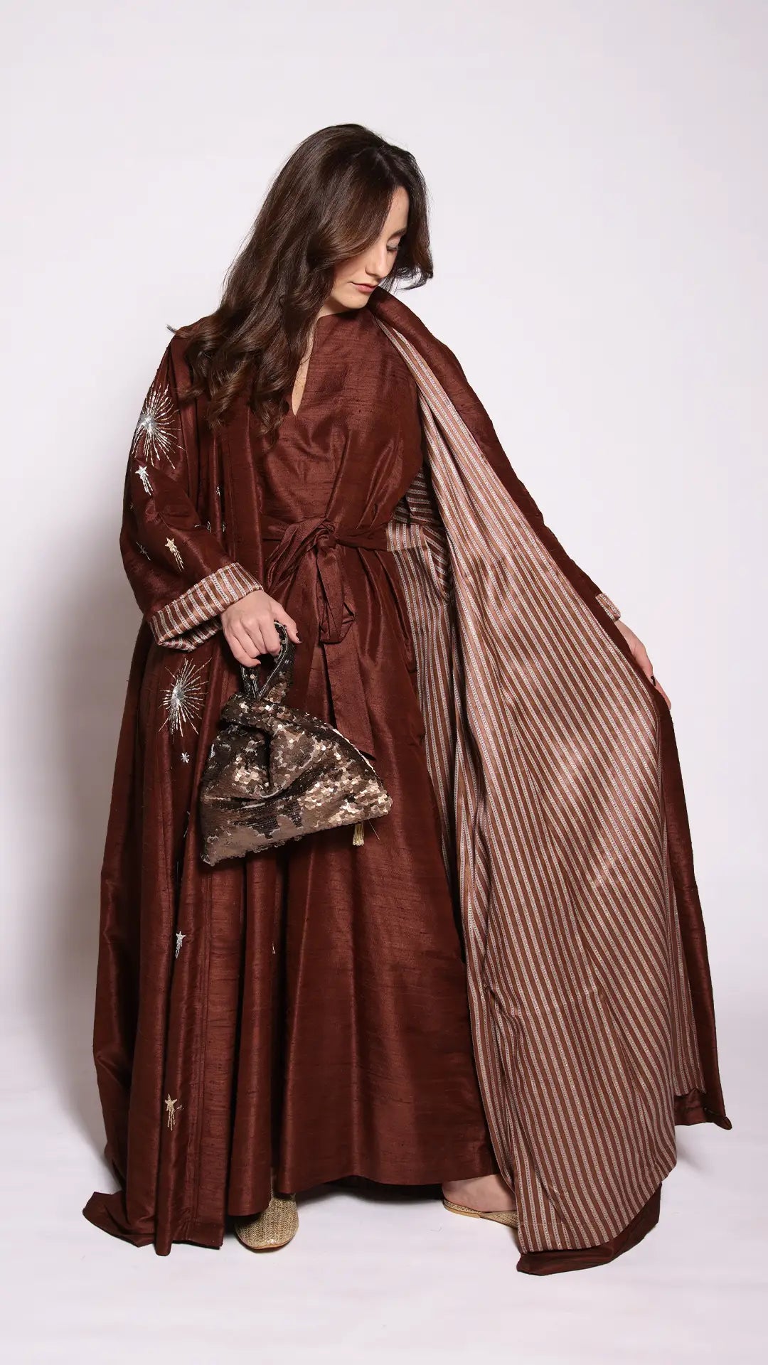 THE NOHAD CAFTAN