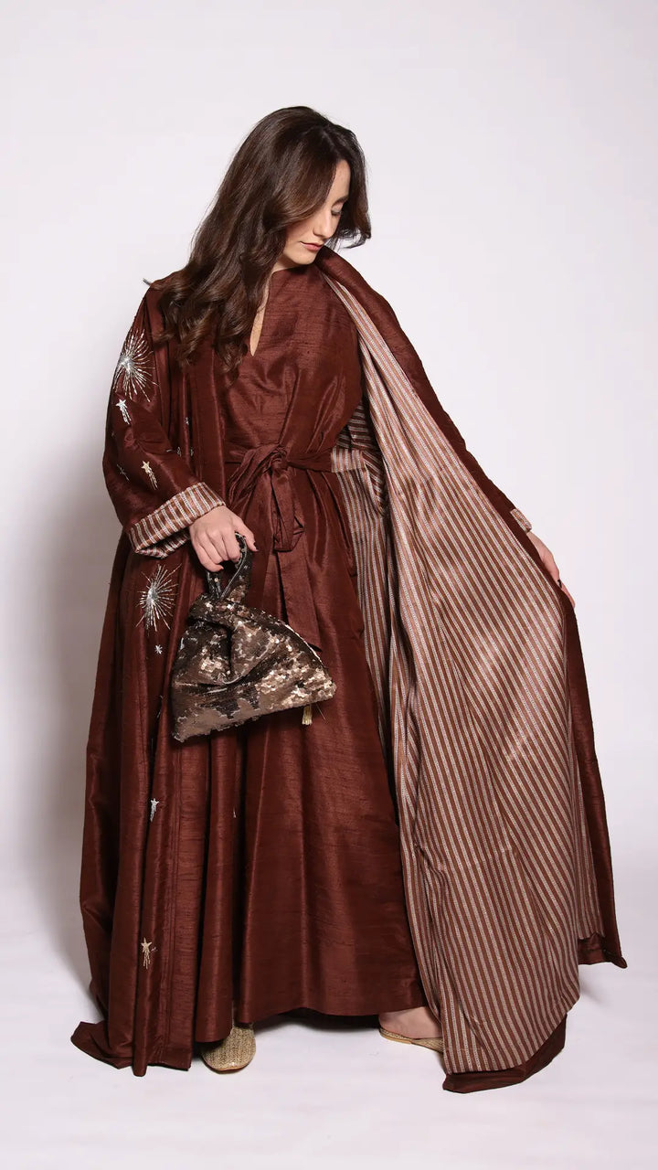 THE NOHAD CAFTAN