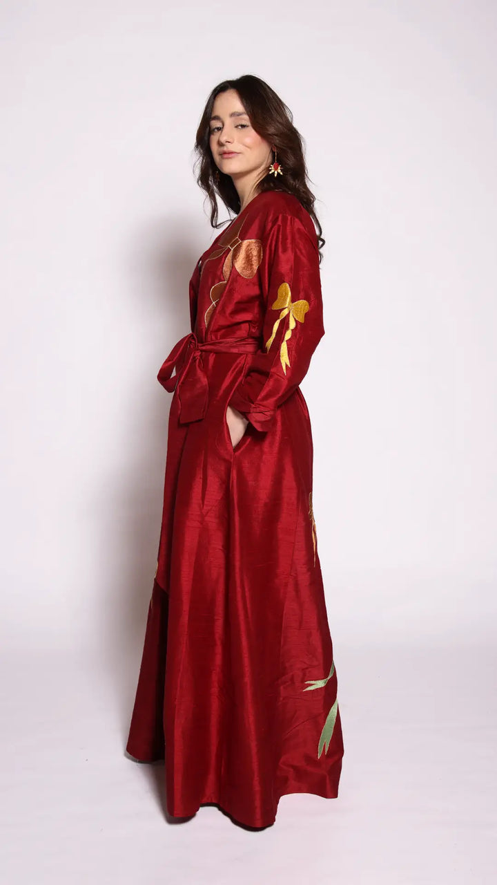THE NAYA ABAYA