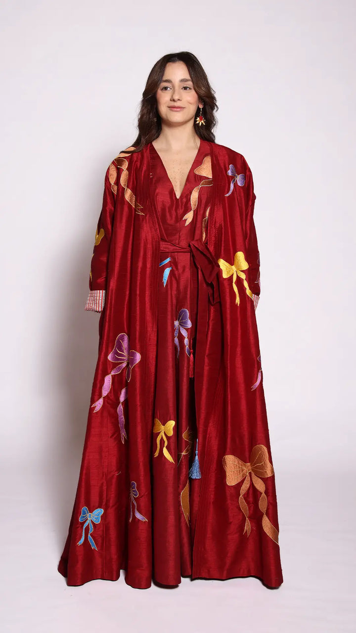 THE NOHAD CAFTAN