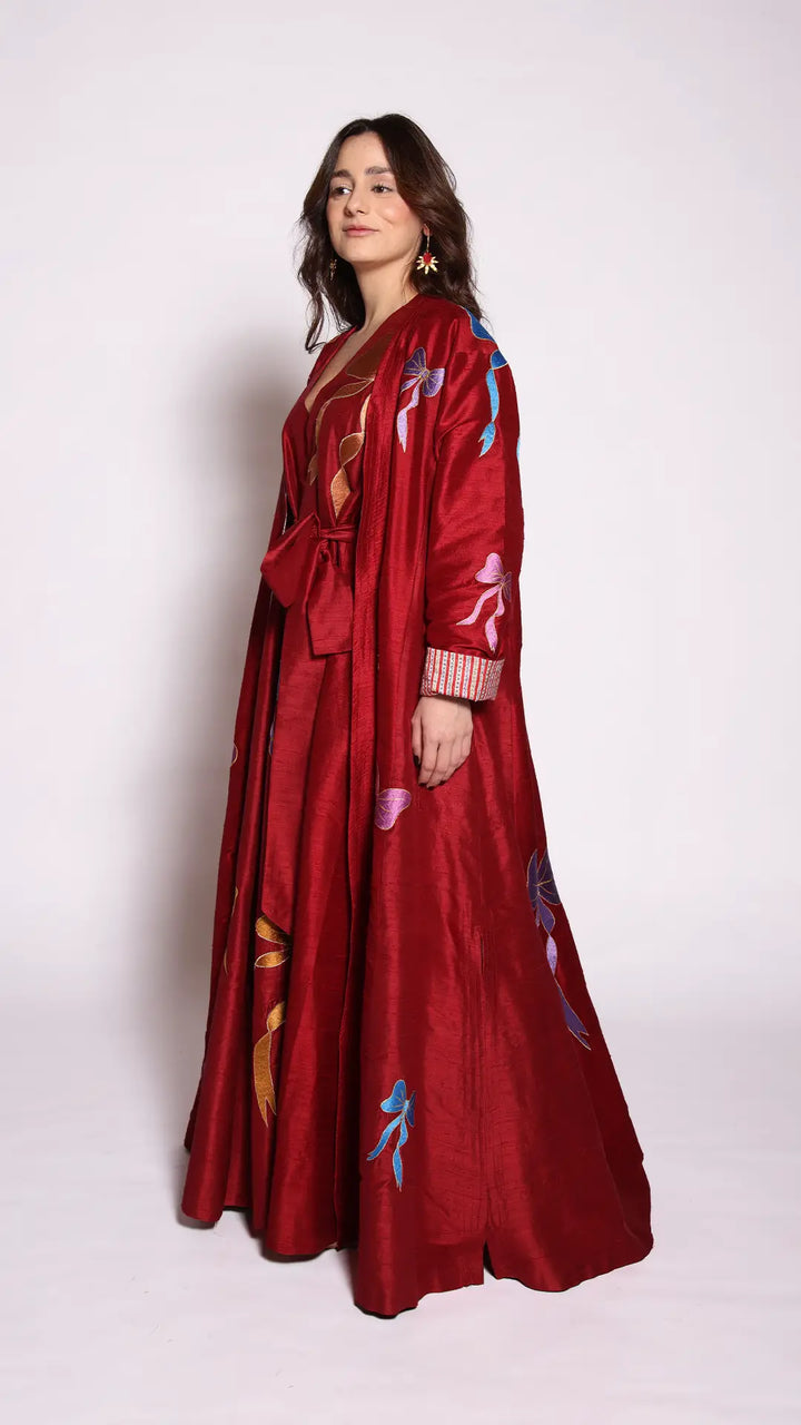 THE NOHAD CAFTAN